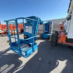 2016 Genie Z-30/20N RJ Articulating Boom Lift
