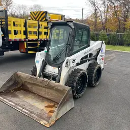 2018 Bobcat S550 Track Loader