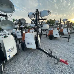 2018 Magnum Pro MLT6SM Towable Light Tower