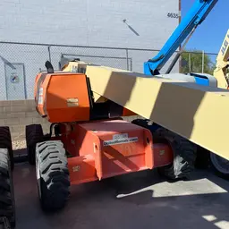 2014 JLG 660SJ Boom Lift