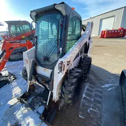 2016 Bobcat S570 Track Loader