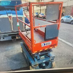 2014 Skyjack SJIII3219 Scissor Lift