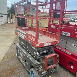 2016 Skyjack SJIII3219 Scissor Lift
