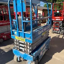 2015 Genie GS-1930 Scissor Lift