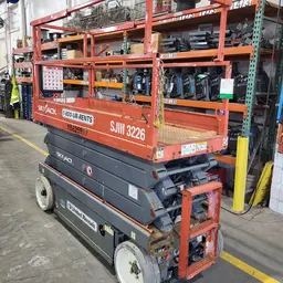 2017 Skyjack SJIII3226 Scissor Lift