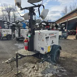 2022 Generac MLT4200IVF4 Towable Light Tower