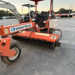 2018 LayMor SM300 Sweeper