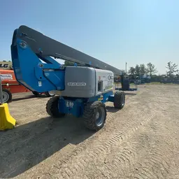 2014 Genie Z-80/60 Articulating Boom Lift