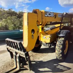 2015 JCB 507-42 Forklift