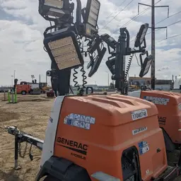 2020 Generac MLT6SKDS Towable Light Tower