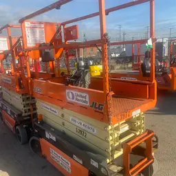 2017 JLG 1932R Scissor Lift