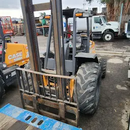 2019 Case 586H Forklift