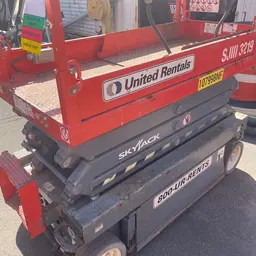 2017 Skyjack SJIII3219 Scissor Lift