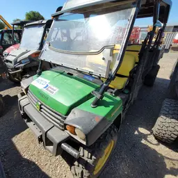 2022 John Deere XUV855M S4 Utility Vehicle