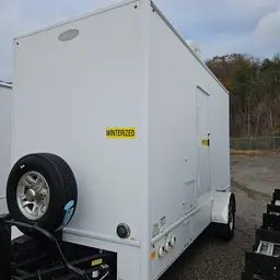 2019 SATELLITE RT6X14-42D Restroom Trailer