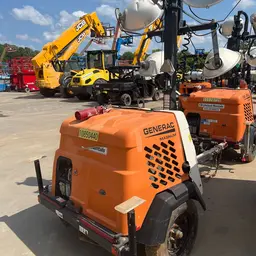2018 Magnum Pro MLT6SM Towable Light Tower