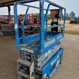 2015 Genie GS-1930 Scissor Lift