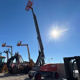 2015 Skyjack SJ86T Boom Lift