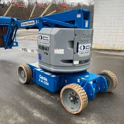 2014 Genie Z-34/22N Articulating Boom Lift