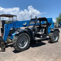 2016 Genie GTH-636 Forklift