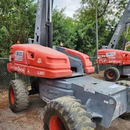 2015 Skyjack SJ66T Boom Lift