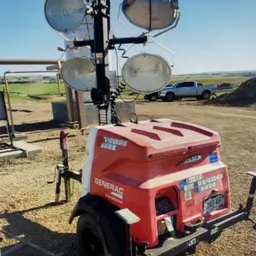 2017 Magnum Pro MLT6SK Towable Light Tower