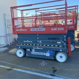 2017 Skyjack SJIII3226 Scissor Lift