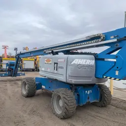 2014 Genie Z-80/60 Articulating Boom Lift
