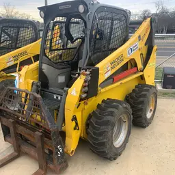 2019 Wacker Neuson SW28 Track Loader