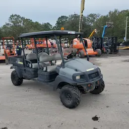 2017 Club Car CARRYALL 1700 Utility Vehicle