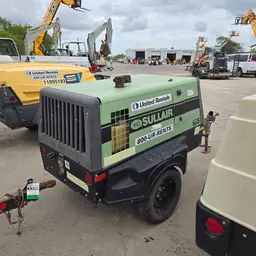 2019 Sullair 185DPQ-KU-T3 Air Compressor