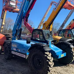 2016 Genie GTH-636 Forklift