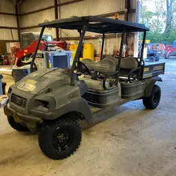 2018 Club Car CARRYALL 1700 Utility Vehicle