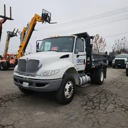 2019 International 4300 Truck