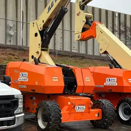 2016 JLG 860SJ Boom Lift