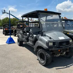 2018 Club Car CARRYALL 1700 Utility Vehicle