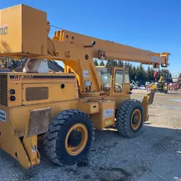 2006 Broderson RT300-2C Crane