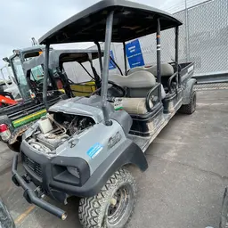 2017 Club Car CARRYALL 1700 Utility Vehicle