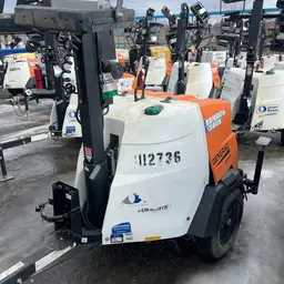 2020 Generac MLT6SKDS Towable Light Tower