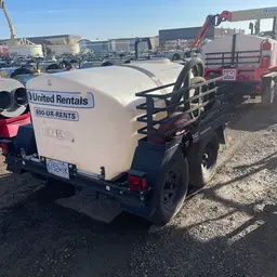 2018 Magnum Pro MWT500-STD Trailer