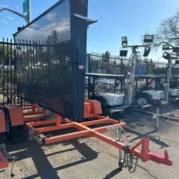 2019 Wanco 224227-C1-WTMMB Traffic Safety Equipment 