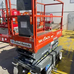 2015 Skyjack SJIII3219 Scissor Lift