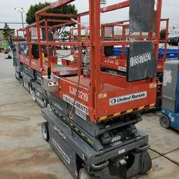 2015 Skyjack SJIII3219 Scissor Lift