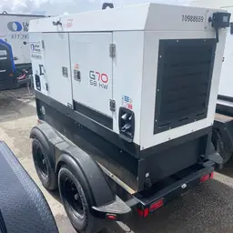 2019 Wacker Neuson G70 T4F Diesel Generator