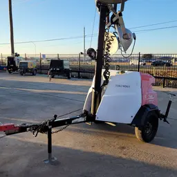 2017 Magnum Pro MLT6SM Towable Light Tower