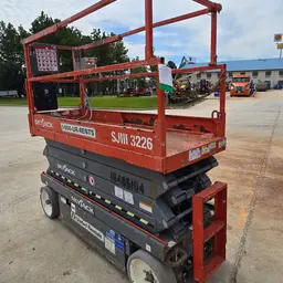 2016 Skyjack SJIII3226 Scissor Lift