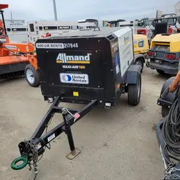 2018 Allmand MAX AIR 185 Air Compressor