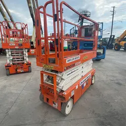 2019 Snorkel S3226E Scissor Lift