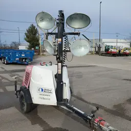 2017 Magnum Pro MLT6SM Towable Light Tower