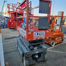 2016 Skyjack SJIII3219 Scissor Lift
